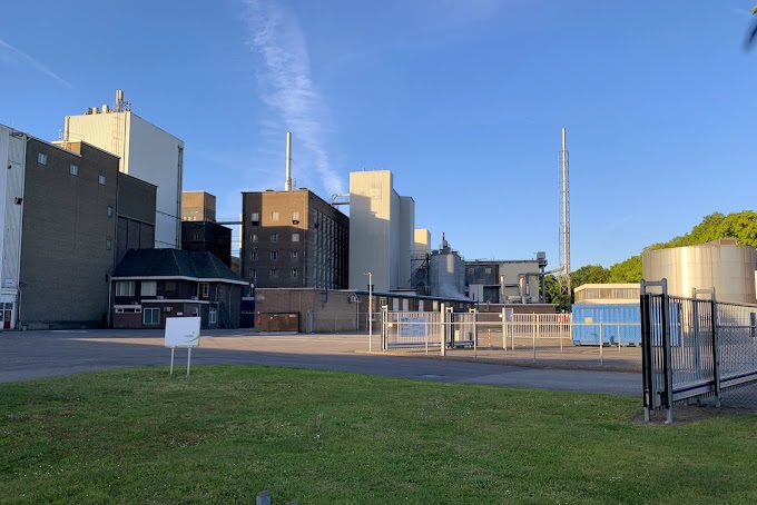 Limagrain Ingredients Ewon Flexy i4connected